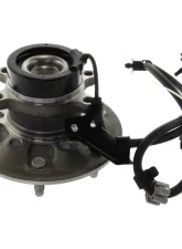 Centric C-Tek Standard Hub and Bearing Assembly; With Integral ABS 407.66015E                                     - 407.66015E - Image 3