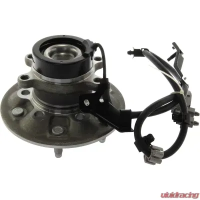 Centric C-Tek Standard Hub and Bearing Assembly; With Integral ABS 407.66015E - 407.66015E