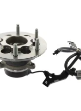 Centric C-Tek Standard Hub and Bearing Assembly; With Integral ABS 407.66015E                                     - 407.66015E - Image 4