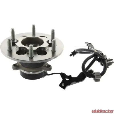 Centric C-Tek Standard Hub and Bearing Assembly; With Integral ABS 407.66015E - 407.66015E