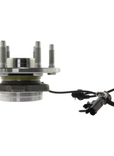 Centric C-Tek Standard Hub and Bearing Assembly; With Integral ABS 407.66016E                                     - 407.66016E - Image 2
