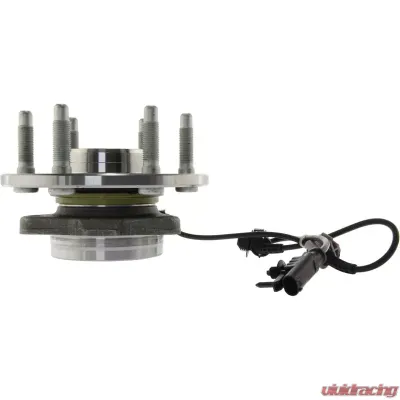 Centric C-Tek Standard Hub and Bearing Assembly; With Integral ABS 407.66016E - 407.66016E