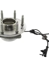 Centric C-Tek Standard Hub and Bearing Assembly; With Integral ABS 407.66016E                                     - 407.66016E - Image 4