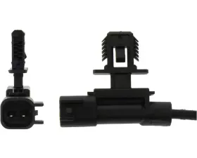 Centric C-Tek Standard Hub and Bearing Assembly; With Integral ABS 407.66017E