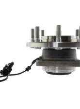 Centric C-Tek Standard Hub and Bearing Assembly; With Integral ABS 407.66017E                                     - 407.66017E - Image 2