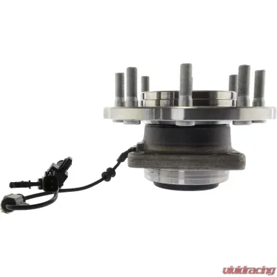 Centric C-Tek Standard Hub and Bearing Assembly; With Integral ABS 407.66017E - 407.66017E