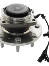 Centric C-Tek Standard Hub and Bearing Assembly; With Integral ABS 407.66017E                                     - 407.66017E - Image 3