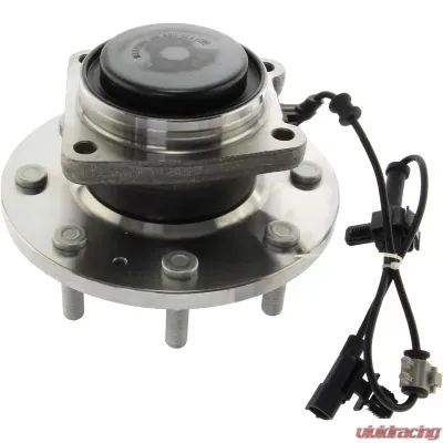 Centric C-Tek Standard Hub and Bearing Assembly; With Integral ABS 407.66017E - 407.66017E