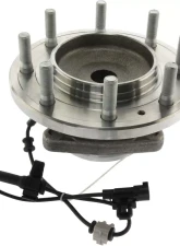 Centric C-Tek Standard Hub and Bearing Assembly; With Integral ABS 407.66017E                                     - 407.66017E - Image 4