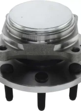 Centric C-Tek Standard Hub and Bearing Assembly; With Integral ABS 407.67001E                                     - 407.67001E - Image 3