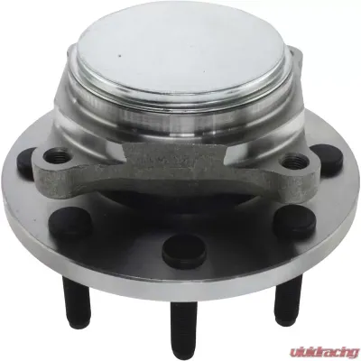 Centric C-Tek Standard Hub and Bearing Assembly; With Integral ABS 407.67001E - 407.67001E