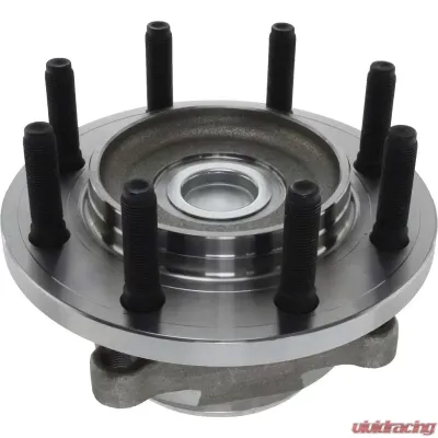 Centric C-Tek Standard Hub and Bearing Assembly; With Integral ABS 407.67001E - 407.67001E