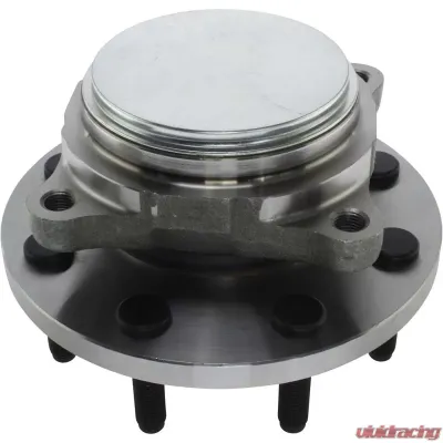 Centric C-Tek Standard Hub and Bearing Assembly; With Integral ABS 407.67003E - 407.67003E