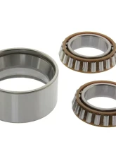 Centric C-Tek Standard Wheel Bearing and Race Set 410.42002E                                     - 410.42002E - Image 2