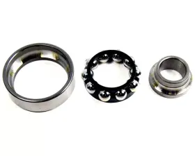 Centric Premium Axle Shaft Bearing Assembly Single Row 411.62012