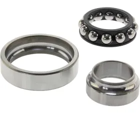 Centric C-Tek Standard Axle Shaft Bearing Assembly Single Row 411.66002E