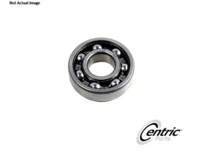 Centric C-Tek Standard Axle Shaft Bearing Assembly Single Row 411.90006E