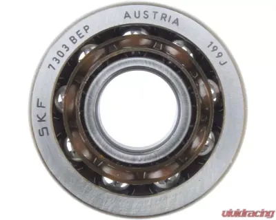 Centric Premium Axle Shaft Bearing Assembly Single Row 411.90007 - 411.90007