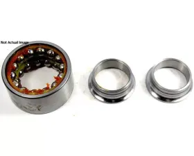 Centric C-Tek Standard Double Row Wheel Bearing 412.10001E