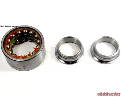 Centric C-Tek Standard Double Row Wheel Bearing 412.10001E - 412.10001E
