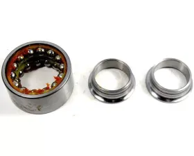 Centric Premium Double Row Wheel Bearing 412.40013