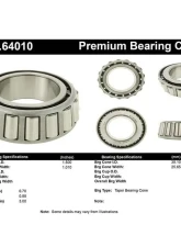 Centric Premium Bearing Cone 415.64010                                     - 415.64010 - Image 4