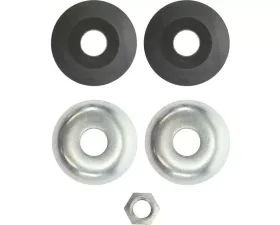 Centric Premium Strut Rod Bushing Kit 602.65106