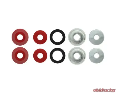 Centric Premium Radius Arm Bushing Kit 602.65172 - 602.65172