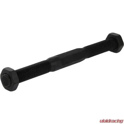 Centric Premium Tie Rod Adjustable Rod 612.40801 - 612.40801