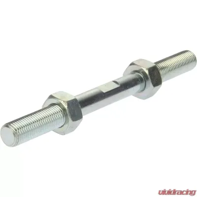 Centric Premium Tie Rod Adjustable Rod 612.42804 - 612.42804