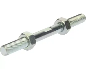 Centric Premium Tie Rod Adjustable Rod 612.42804