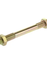 Centric Premium Tie Rod Adjustable Rod 612.42806                                     - 612.42806 - Image 2