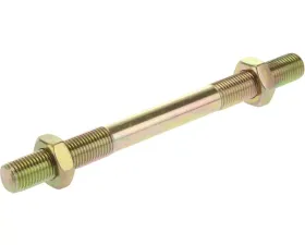 Centric Premium Tie Rod Adjustable Rod 612.42806