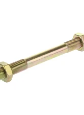 Centric Premium Tie Rod Adjustable Rod 612.42806                                     - 612.42806 - Image 2