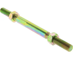 Centric Premium Tie Rod Adjustable Rod 612.43801