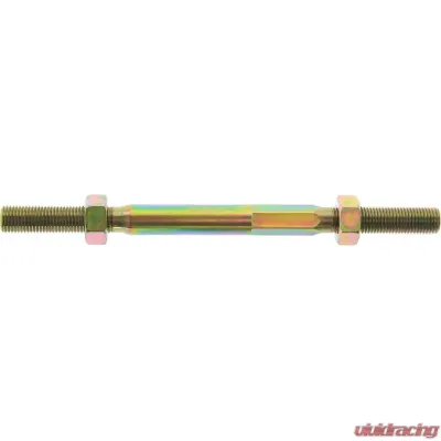 Centric Premium Tie Rod Adjustable Rod 612.43801 - 612.43801
