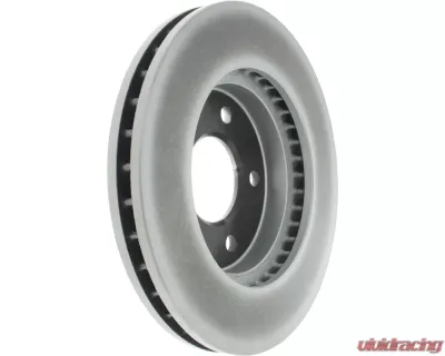 Centric GCX Elemental Protection Brake Rotors By StopTech 320.66046 - 320.66046