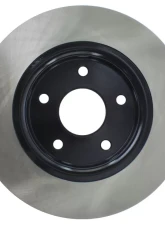 Centric Premium Brake Rotor 120.63085                                     - 120.63085 - Image 5