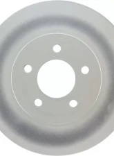 Centric GCX Elemental Protection Brake Rotors By StopTech 320.65107                                     - 320.65107 - Image 5