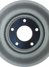 Centric GCX Elemental Protection Brake Rotors By StopTech 320.46061                                     - 320.46061 - Image 5