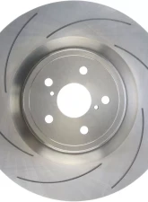 Centric C-Tek Standard Slotted Brake Rotor 226.44192                                     - 226.44192 - Image 5