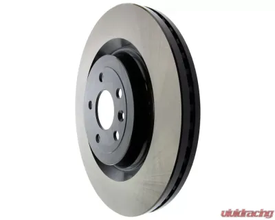 Centric Premium Brake Rotor 120.65154 - 120.65154