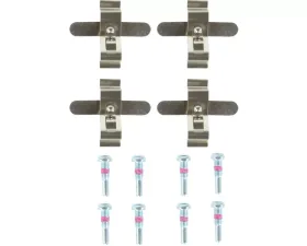 Centric Disc Brake Hardware Kit 117.33048