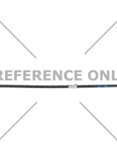 Centric Brake Hose 150.40163                                     - 150.40163 - Image 2