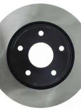 Centric Premium Brake Rotor 120.63085                                     - 120.63085 - Image 2