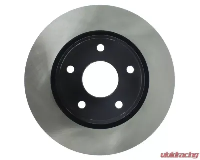Centric Premium Brake Rotor 120.63085 - 120.63085