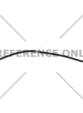 Centric Brake Hose 150.40173                                     - 150.40173 - Image 3