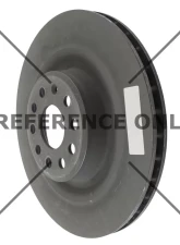 Centric Premium High Carbon Alloy Brake Rotor 125.52003                                     - 125.52003 - Image 2