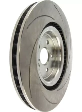 Centric C-Tek Standard Slotted Brake Rotor 226.44192                                     - 226.44192 - Image 2