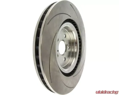 Centric C-Tek Standard Slotted Brake Rotor 226.44192 - 226.44192